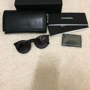 Chanel Sunglasses